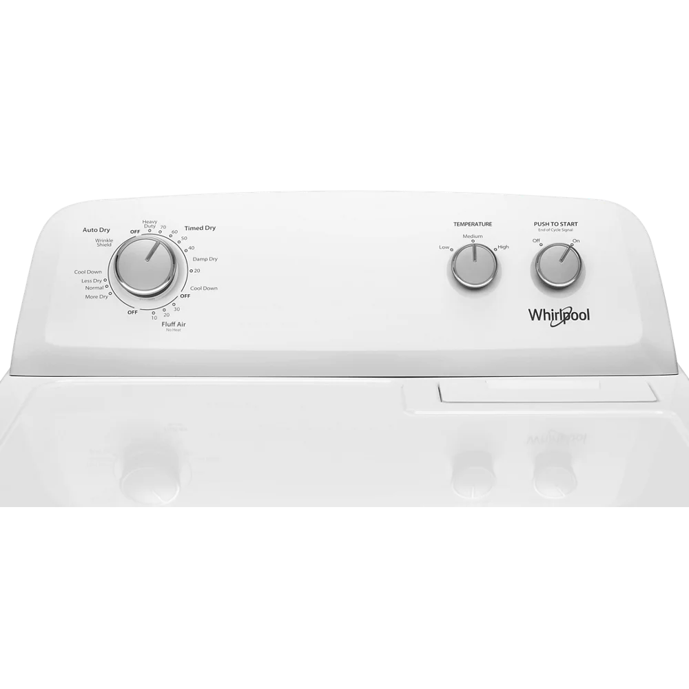 7.0 Cu. ft. Top Load Electric Dryer Q720