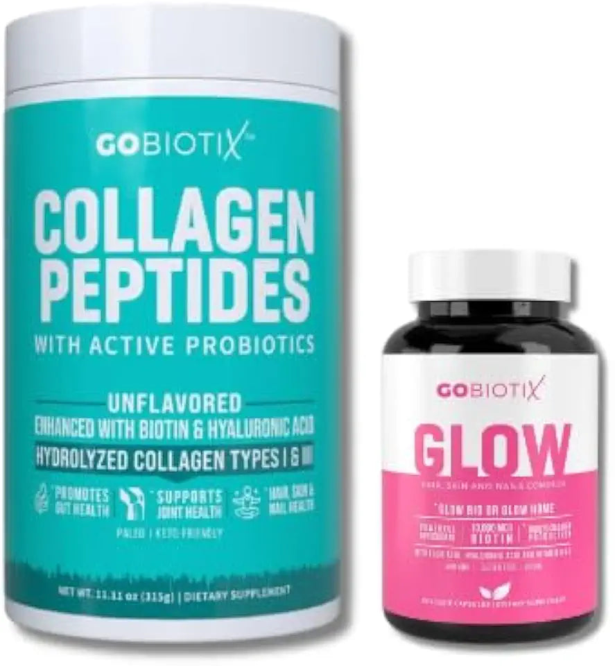 Collagen Multivitamin Bundle 30 Servings 90 Capsules H589683
