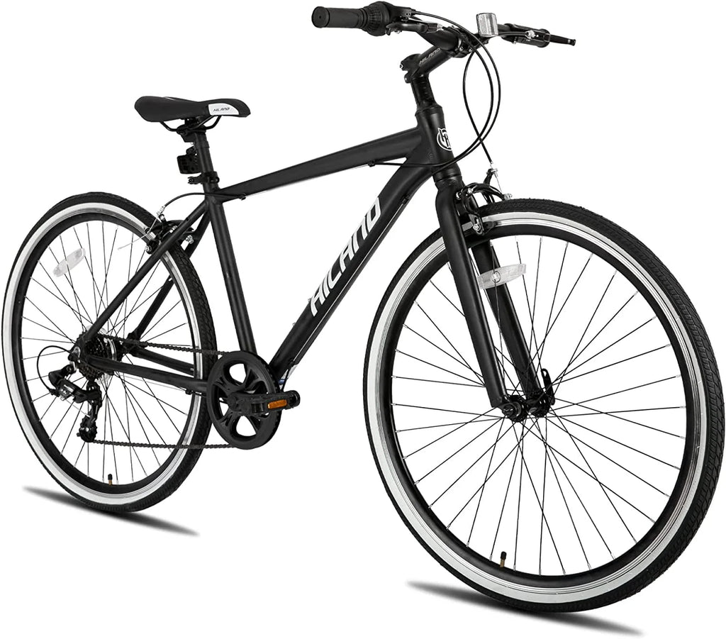 7 Speed Hybrid Bike with 700C Wheels H323774