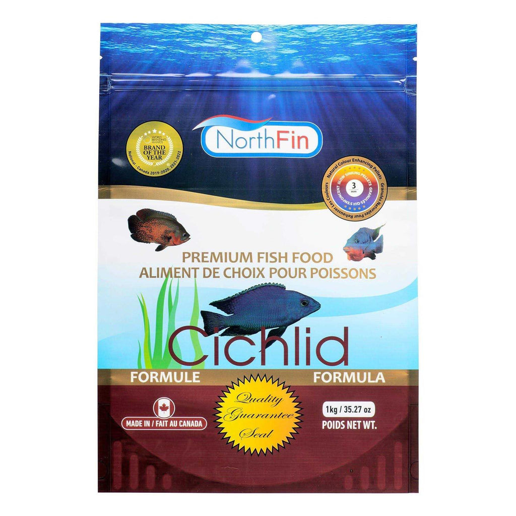 Cichlid Formula K182