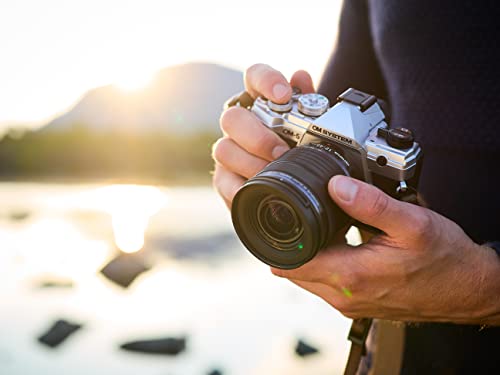 Black Mirrorless Camera Z2281