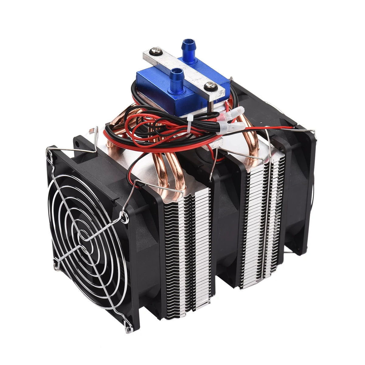 120W Semiconductor Refrigeration Aquarium Chiller for 30 Liters R84152