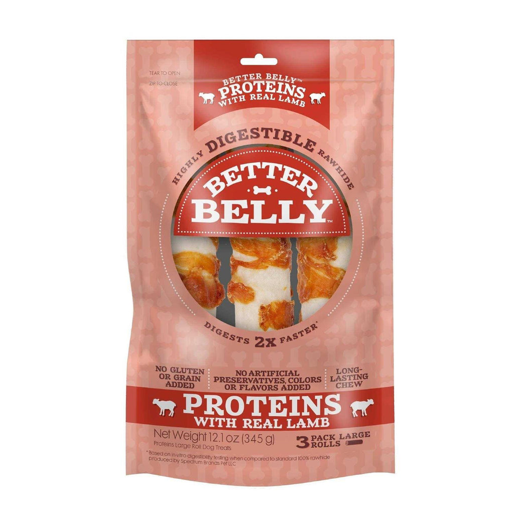 Real Dog Treats M5601