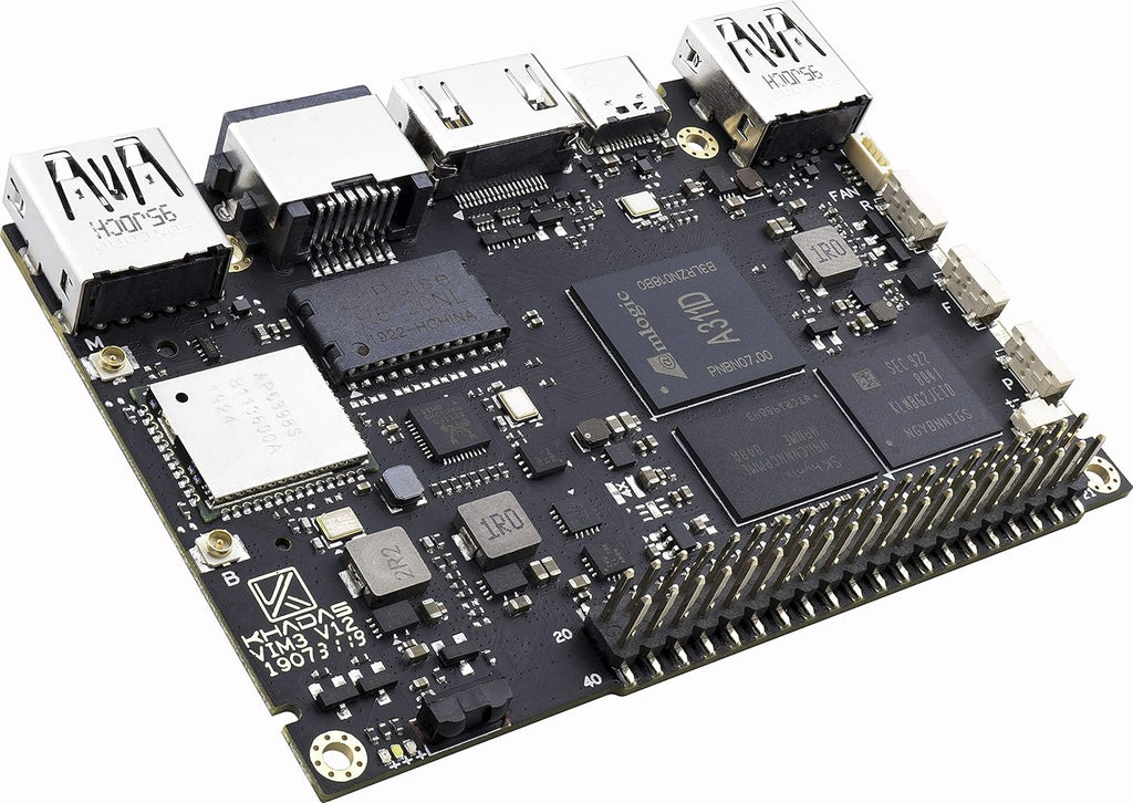Single Board Computer Amlogic A311D J4890
