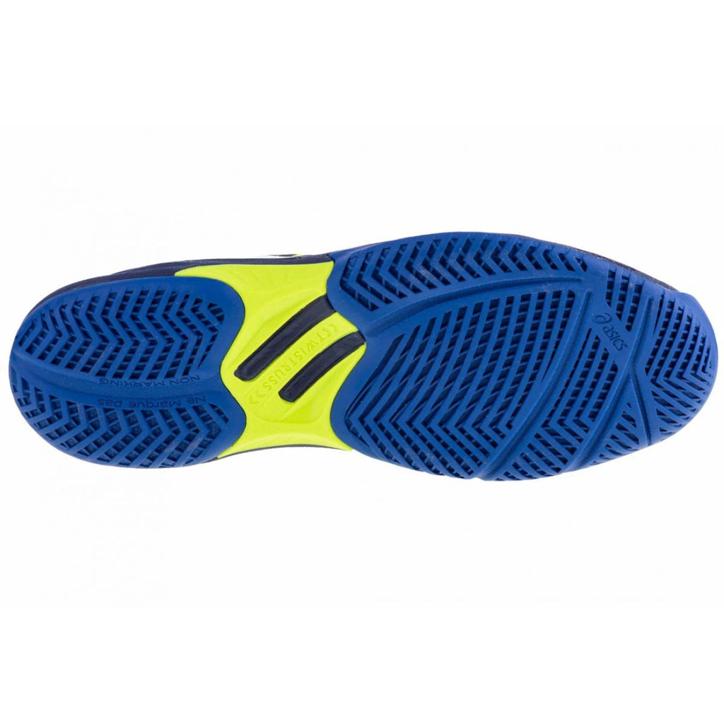 Navy Multicolored Shoes U2002