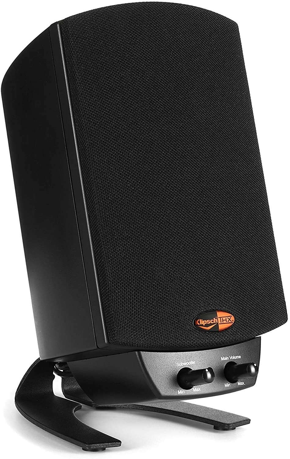 Black 2.1 Speaker System D108748