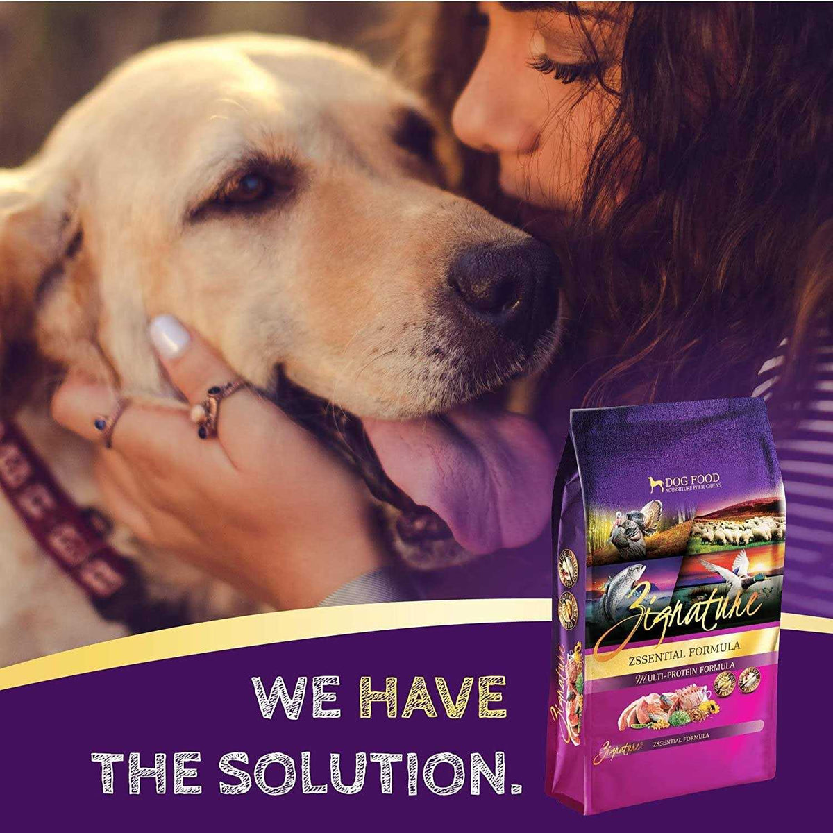 Dry Dog Food V65733