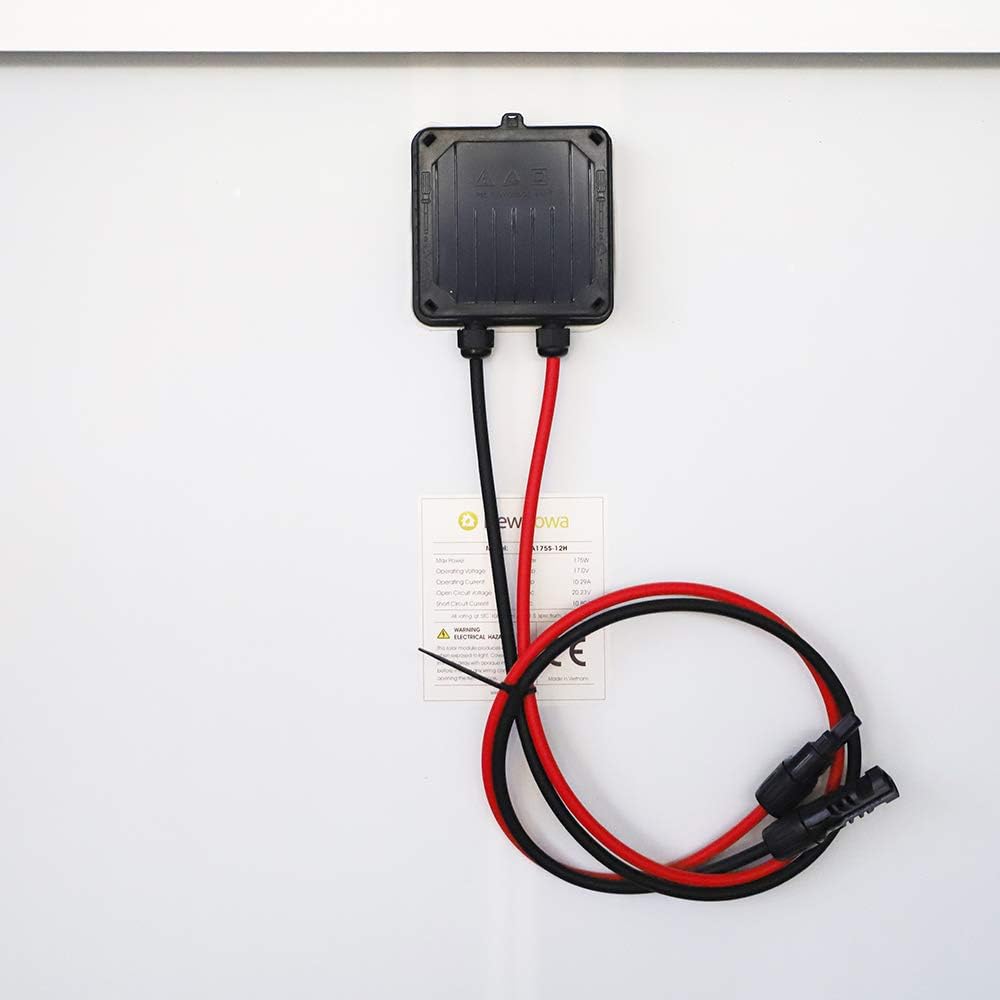 180W 12V Monocrystalline Solar Panel A26123