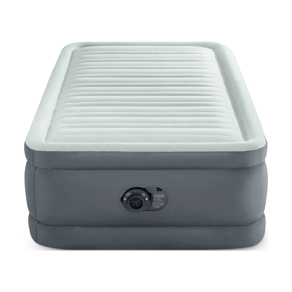 Full Air Mattress with Built-In Pump D673243