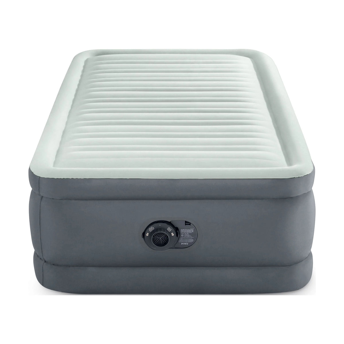 Full Air Mattress with Built-In Pump D673243