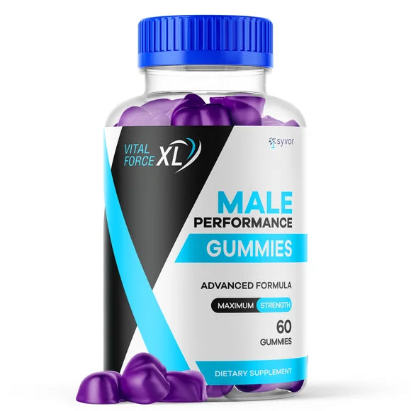 Men Supplement 60 Gummies X23229