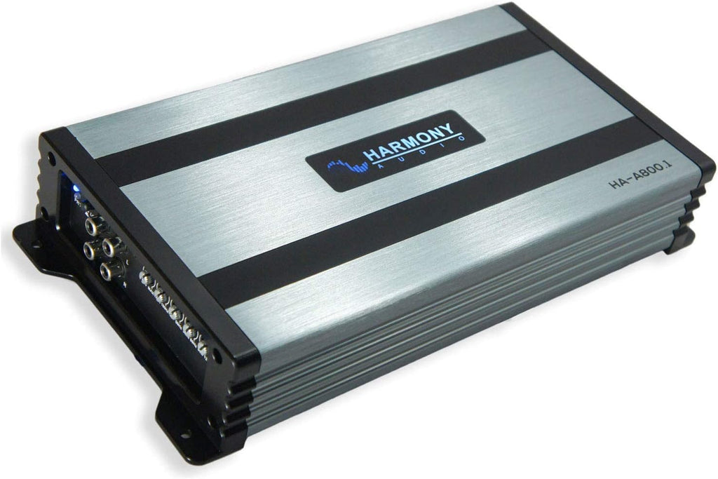 Compatible with Ford F-150 Super Cab Truck 1997-1999 Amplifier and Dual 10 Sub Box Enclosure R821795