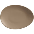 Porcelain Coupe Plate - 12/Case N290