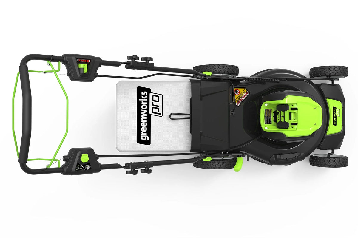 80 Volt Battery Powered Self-Propelled Walk-Behind Mower L5248