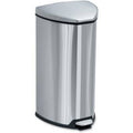 Stainless Step-On Receptacle W554