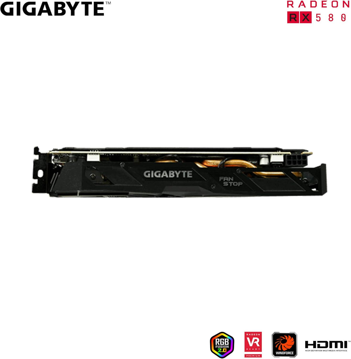 Radeon RX 580 8GB Graphic Cards I13068
