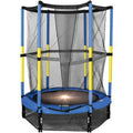 55-Inch Trampoline with Safety Enclosure H19520