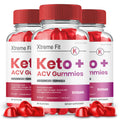 Keto ACV Gummies 3 Pack J376373