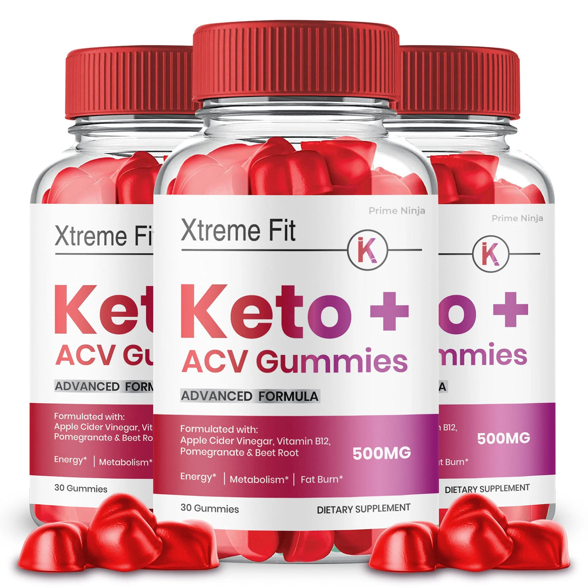 Keto ACV Gummies 3 Pack J376373
