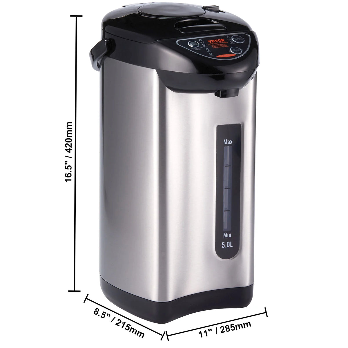5L Electric Countertop Hot Water Dispenser D5948