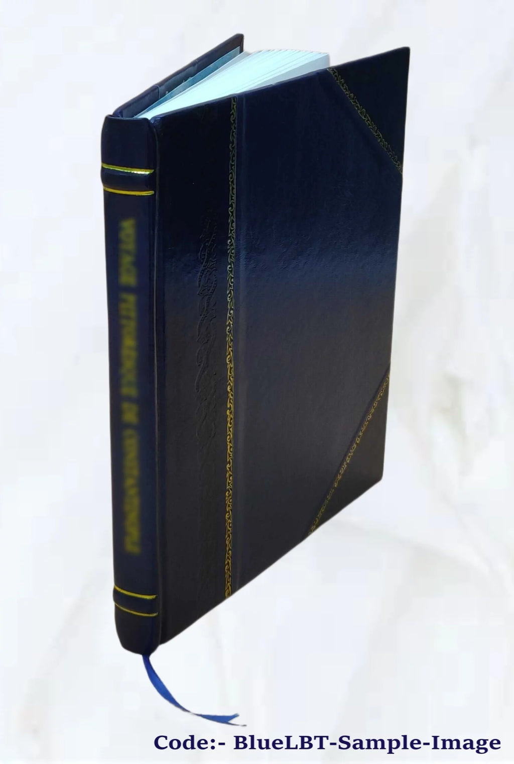 Leather Bound M170