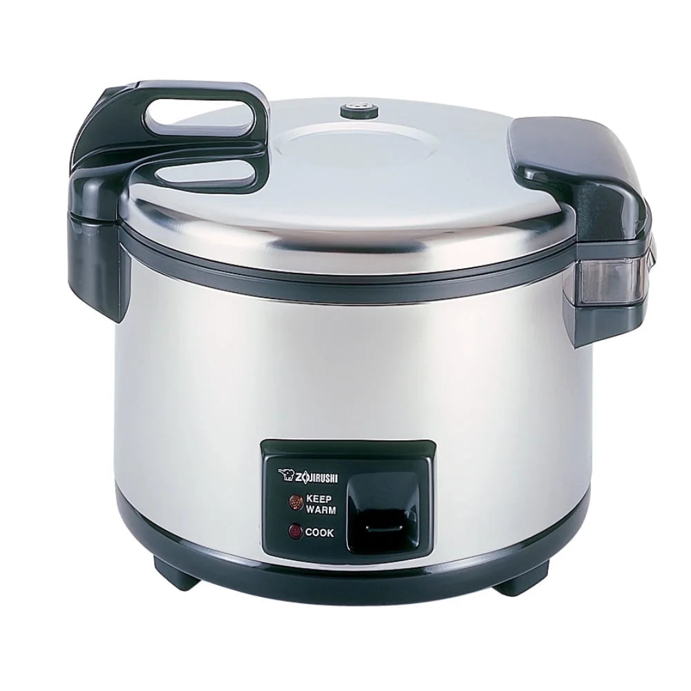 20 Cup Stainless Steel Commercial Rice Cooker and Warmer J418