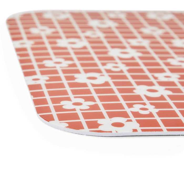 Retro Joy Print Placemat for Cats V40734