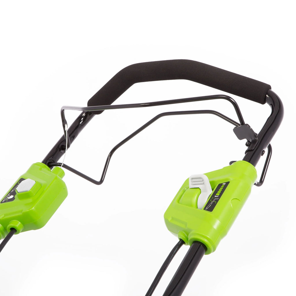 40V 21" Brushless Self-Propelled Lawn Mower with 5.0 Ah Battery and Charger L180470