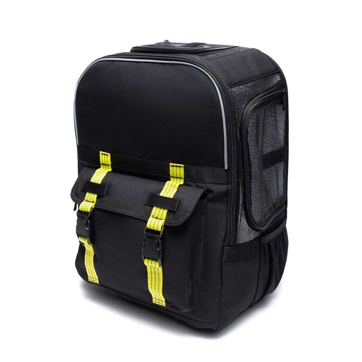 Airline-Compliant Pet Backpack Carrier Q707