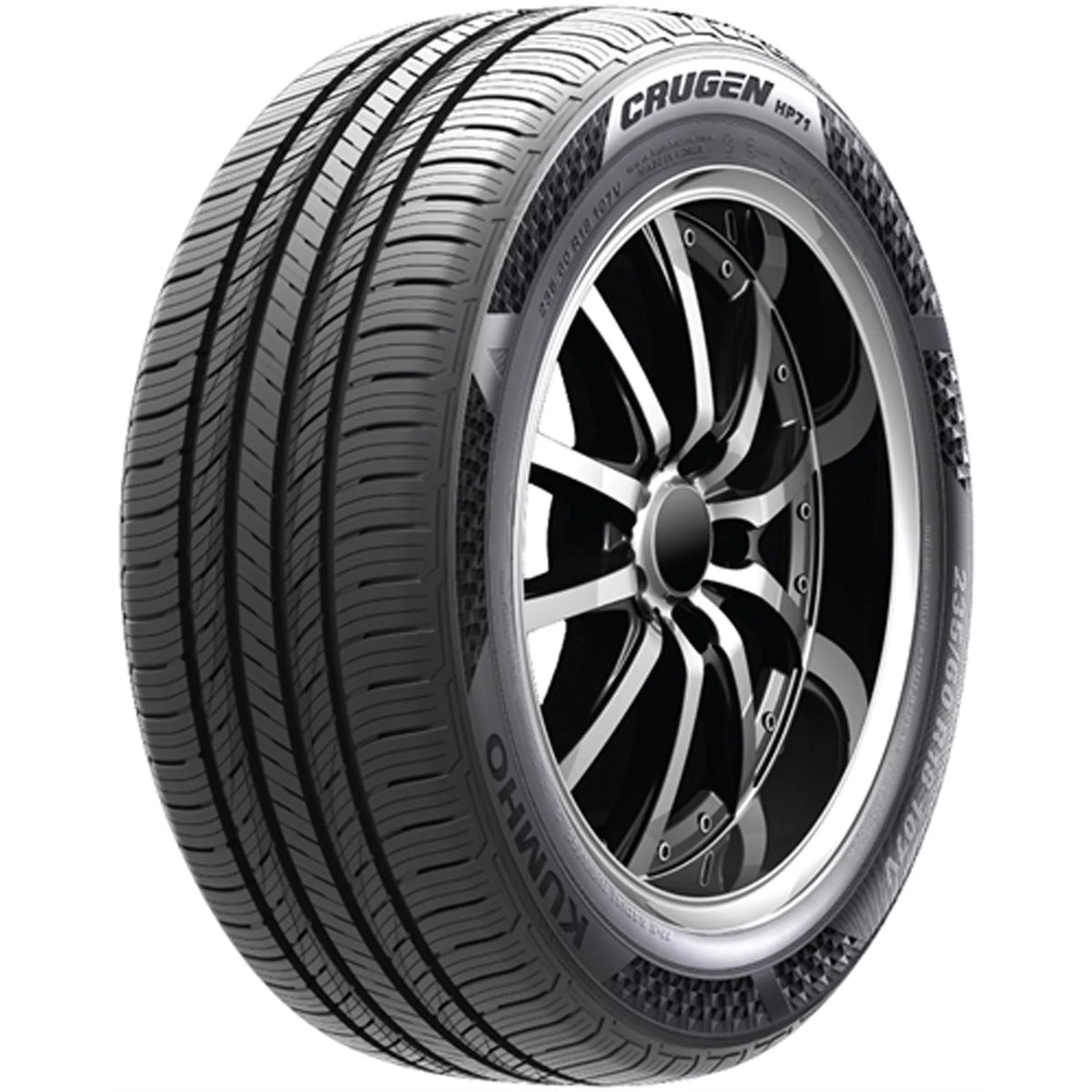 All Season 235/50R20 104T SUV/Crossover Tire D609516