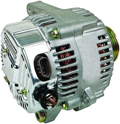 Alternator Replacement O650