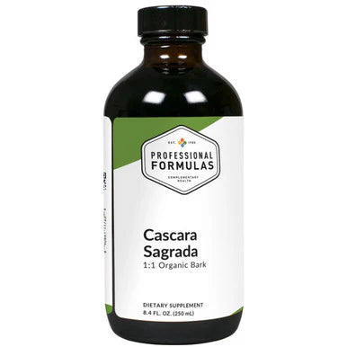 Cascara Sagrada 8oz P321