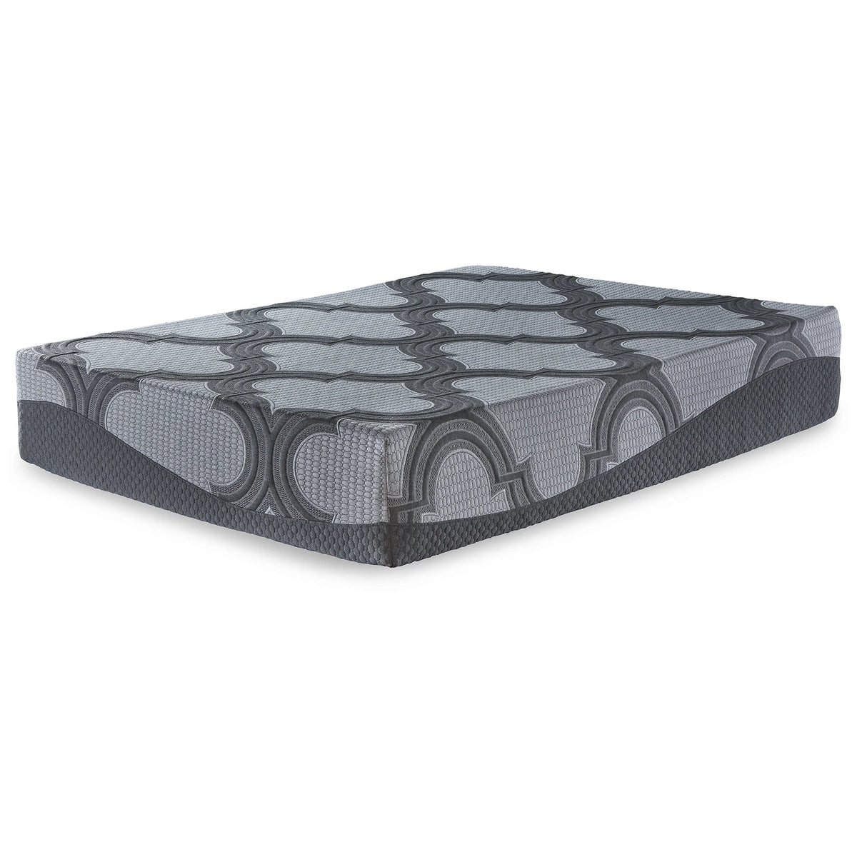 King Plush Hybrid Gel Memory Foam Mattress S8874