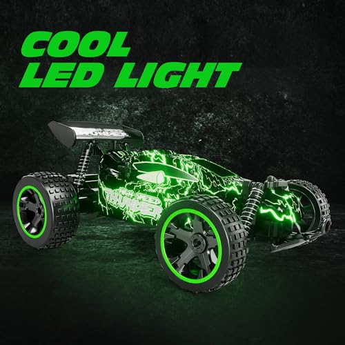 1:18 Scale RC Car with LED Lights Z225