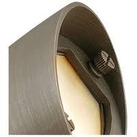 Matte Bronze Landscape Spot Light M406