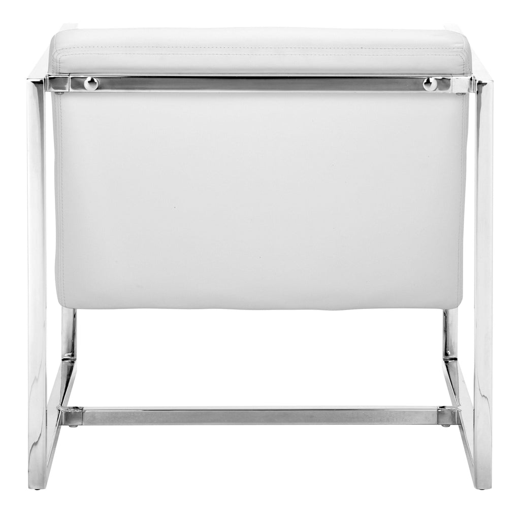White Chair X21174