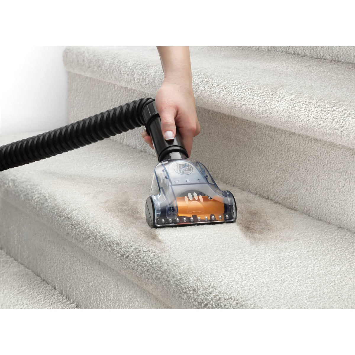 High Capacity Bagless Upright Vacuum J994