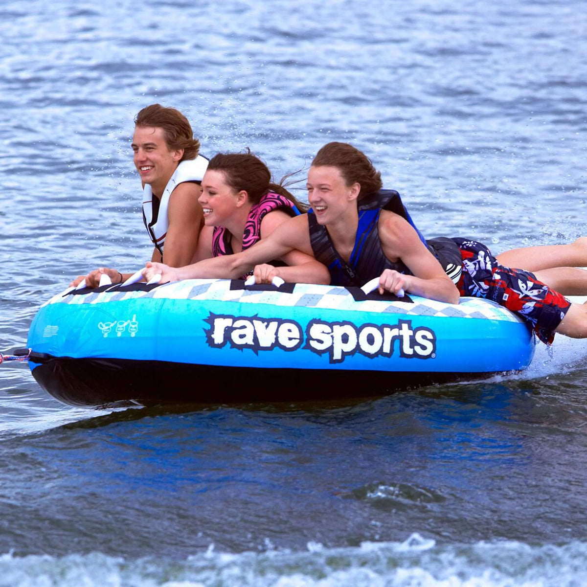 Water Boat Towable Tube Ski Sled H35596