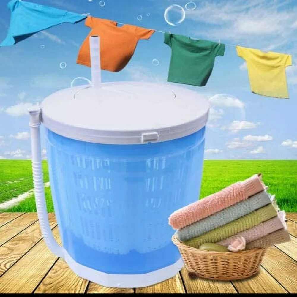 2 In 1 Portable Mini Washing Machine M2453