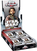 2023 Star Wars Trading Card Box 24 Packs S967