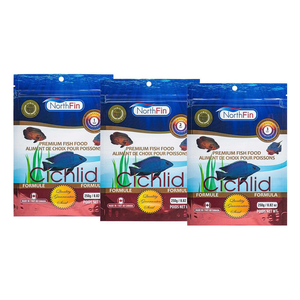 Cichlid Formula K182
