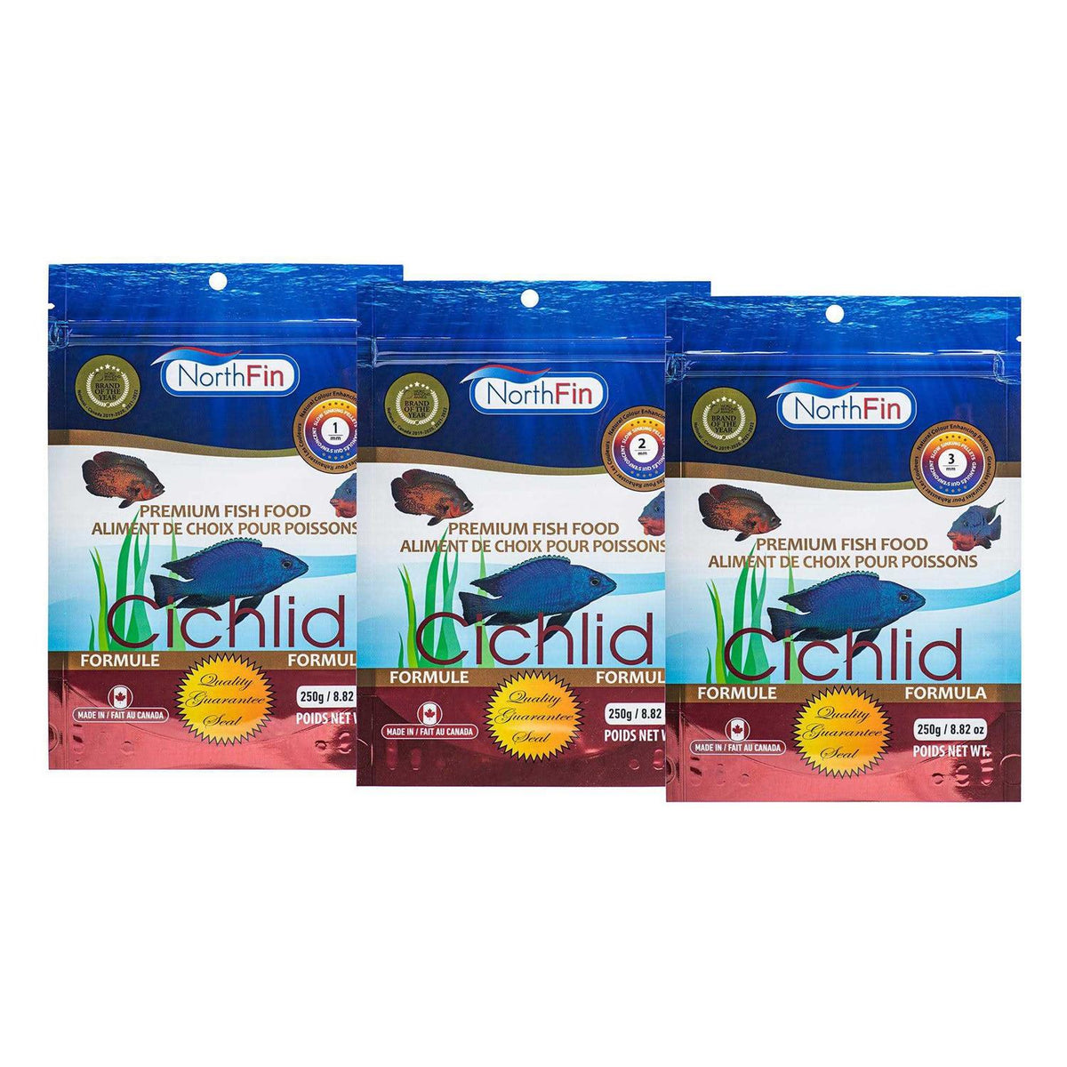 Cichlid Formula K182