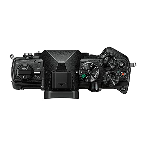 Black Mirrorless Camera Z2281