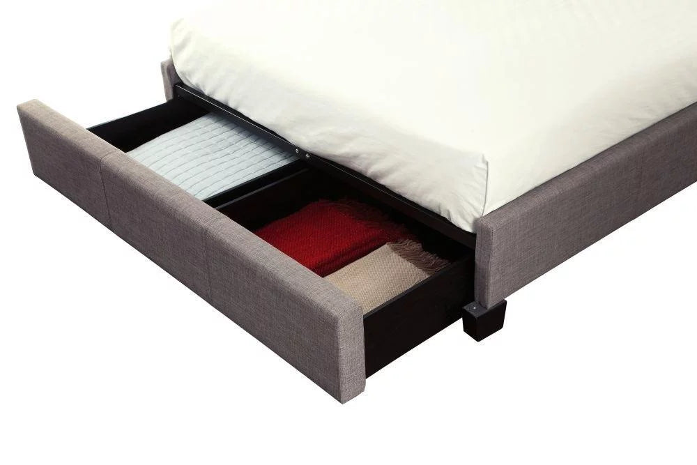 Cal King Storage Bed W174240