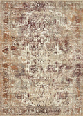 Ivory Multi Rug V81624