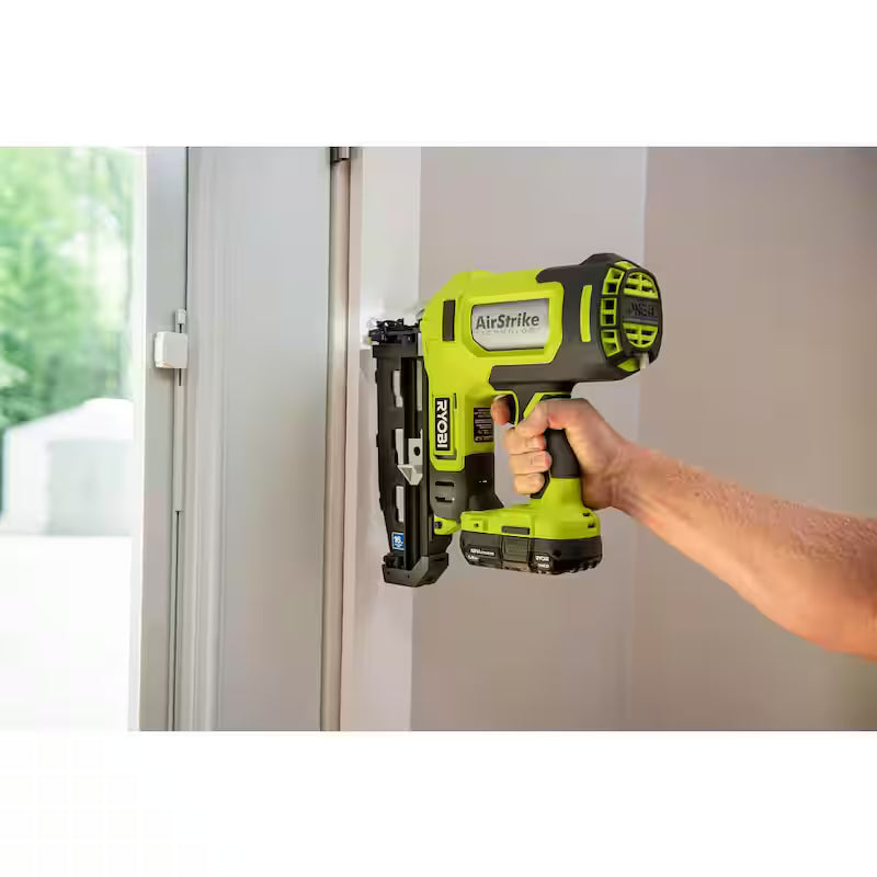 18V Cordless Finish Nailer with 2.0 Ah Battery A5990