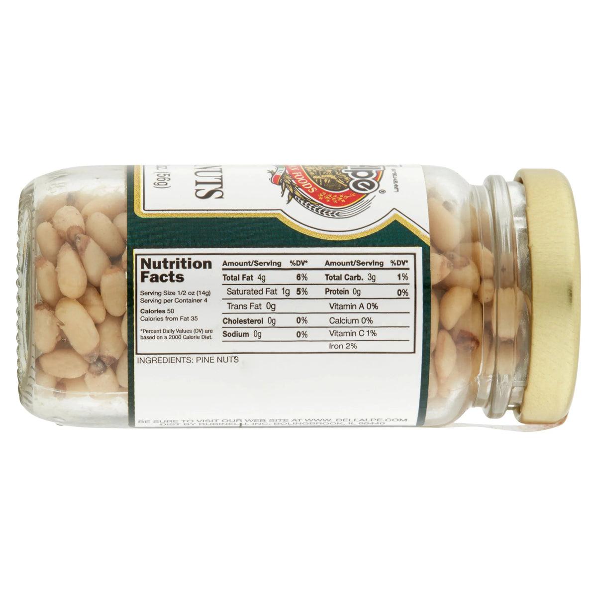 Pine Nuts, 2 oz M272895