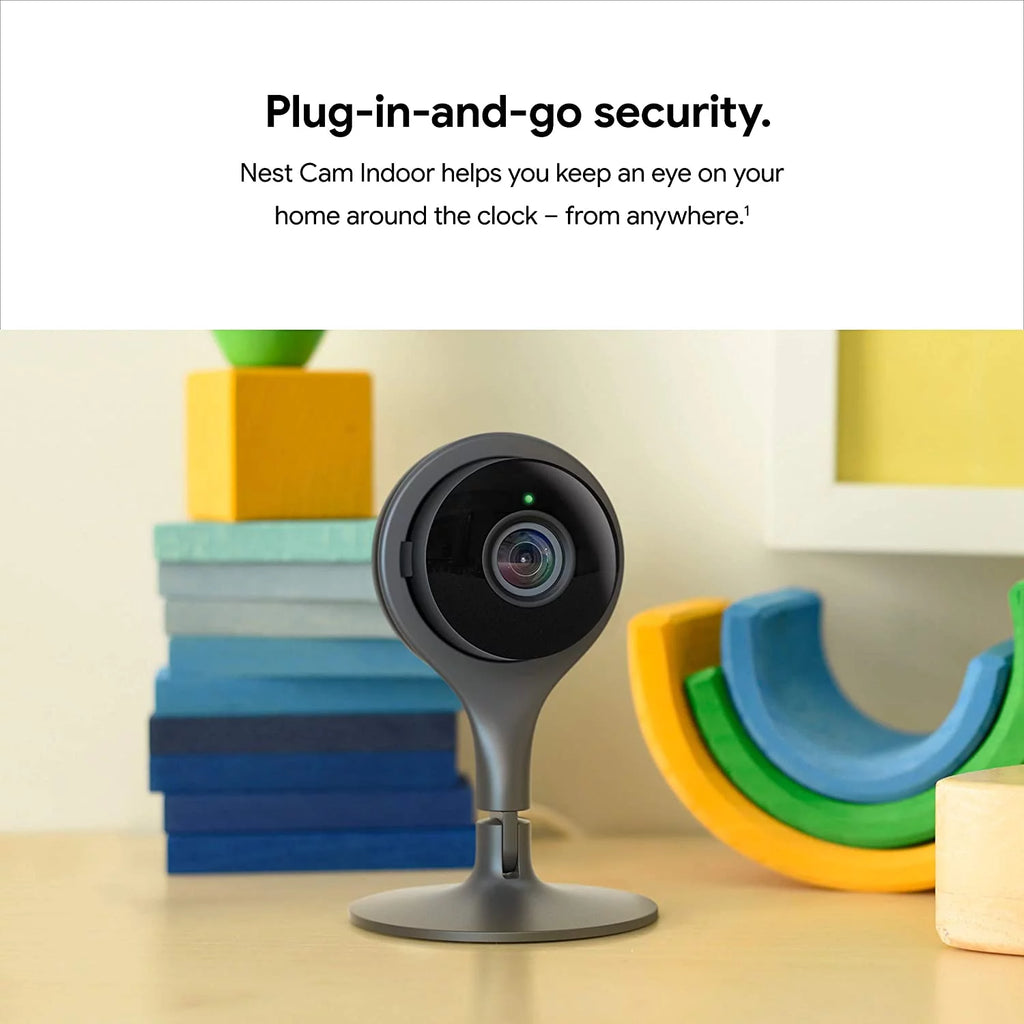 Indoor Security Camera T466427