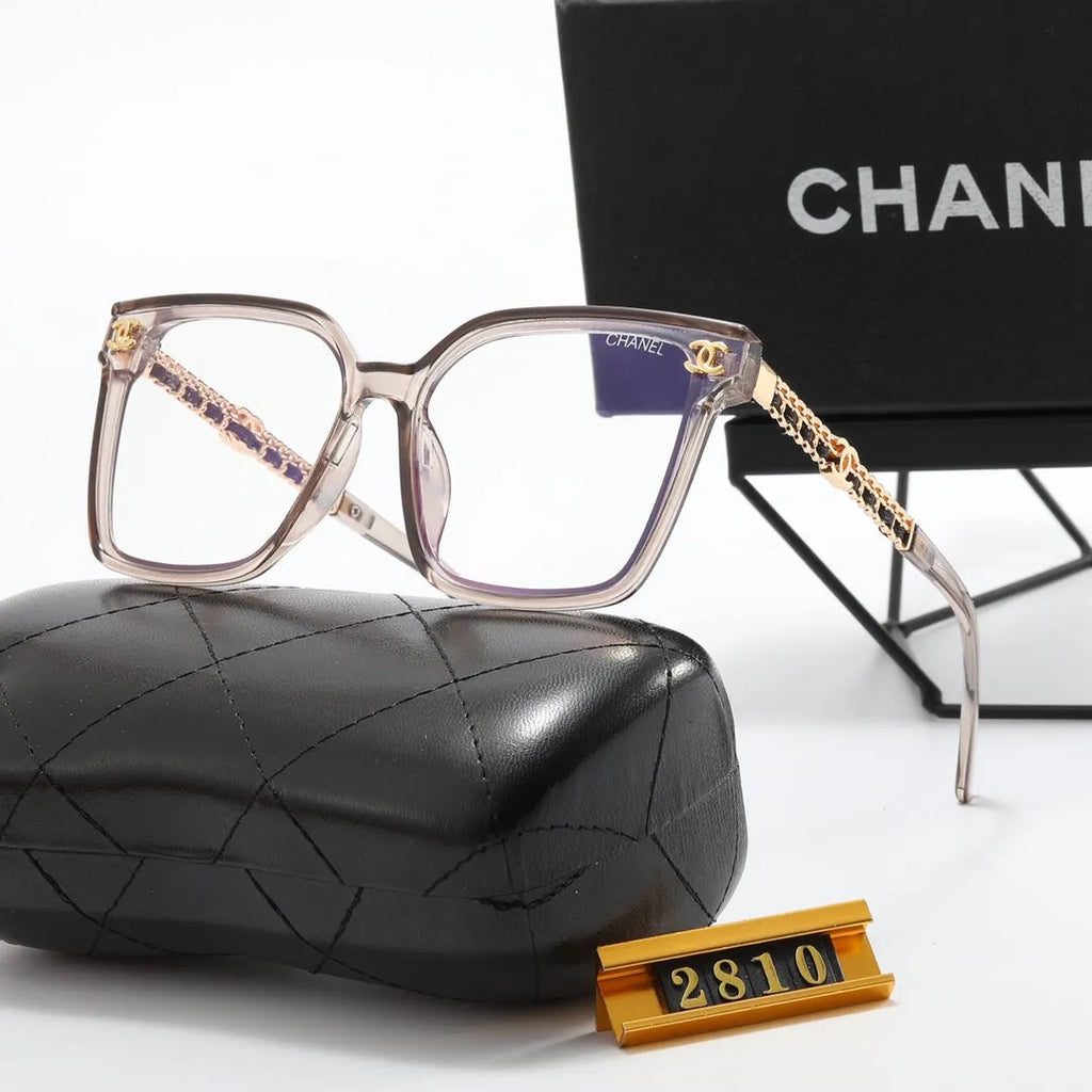 Double C Frame Polarized Sunglasses P508983