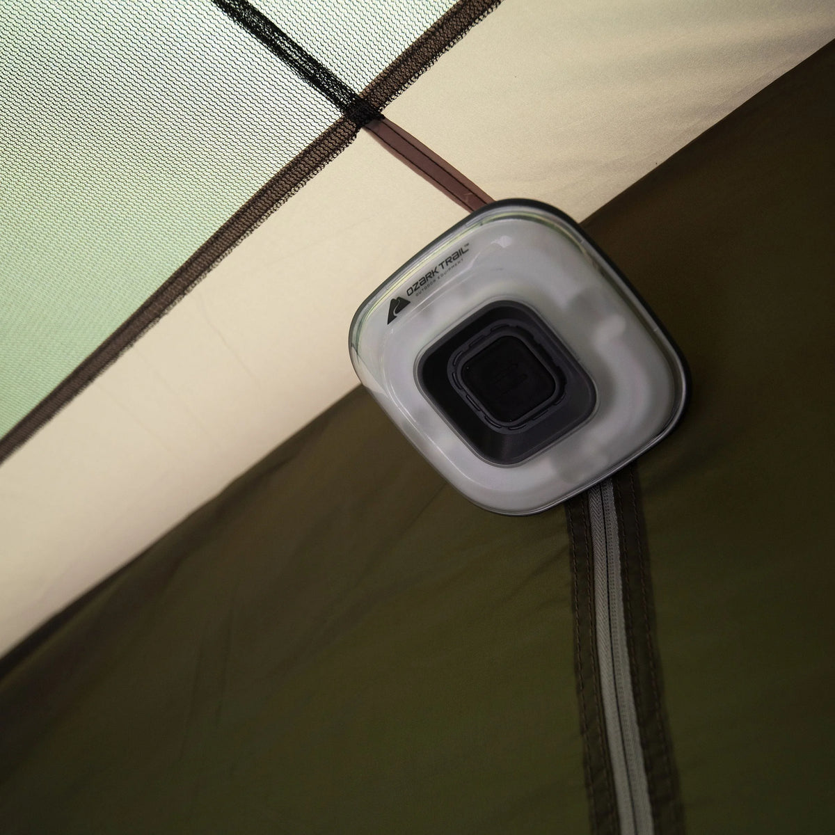 18-Person Cabin Tent with 3 Covered Entrances G26063